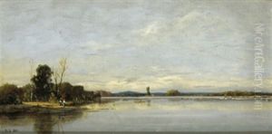 Eine Seelandschaft