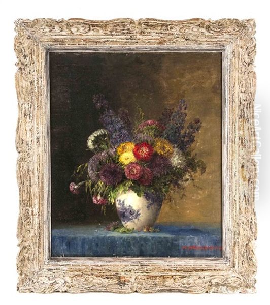 Sommerblumenstrauss - view 1