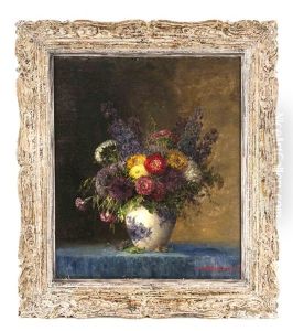 Sommerblumenstrauss Sommerblumenstrauss