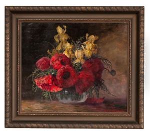 Still Life With Poppies