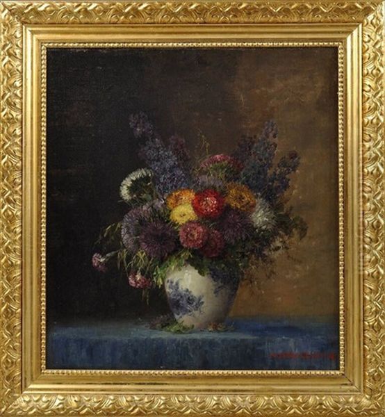 Blumenstillleben - view 1