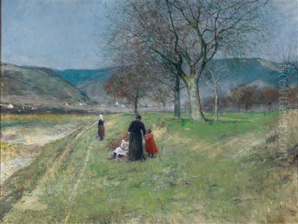 Fruhlingsluft - view 1