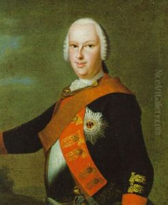 Bildnis Des Landgrafen Ludwig Ix.von Hessen-darmstadt