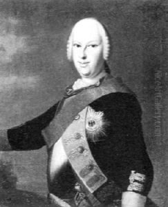 Bildnis Des Landgrafen Ludwig Ix Von Hessen-darmstadt