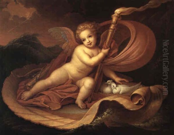 Cupido Im Sturm - view 1