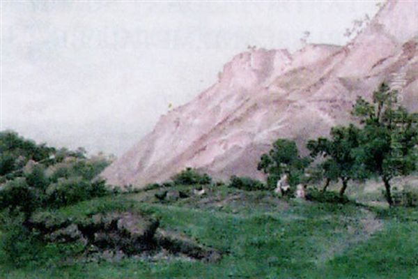 Der Abendberg In Questenberg - view 1