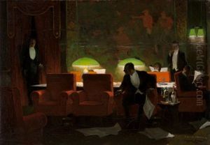 A Gentleman's Club by Frank Street