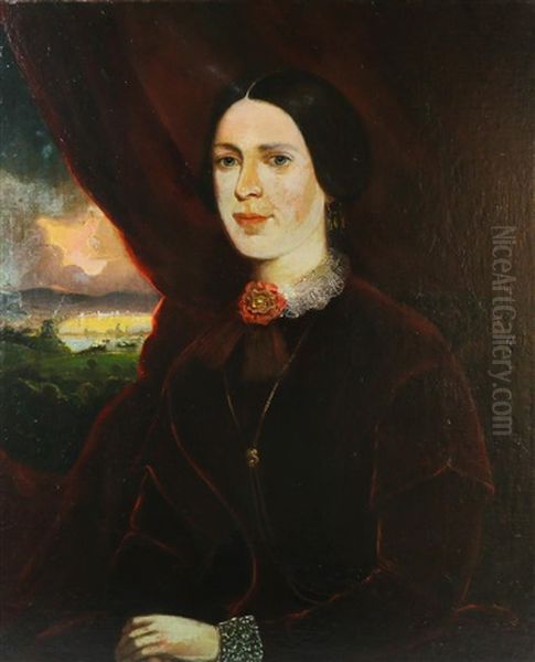 Portrait Of A Lady - view 1