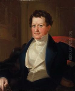 Portrait Of John Baker Of Philadelphia