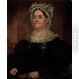 Portrait Of Mrs. John Conrad