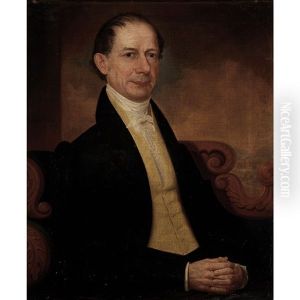 Portrait Of Mr. John Conrad