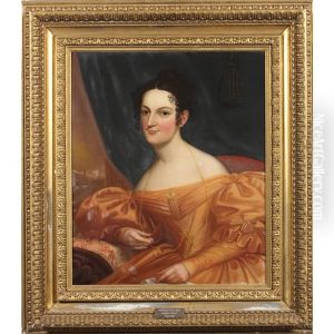 Portrait Of A Young Woman