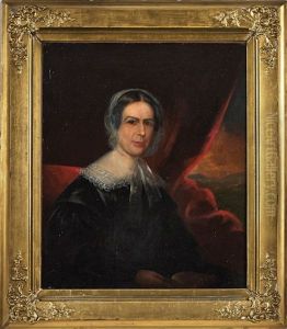 Portrait Of A Seated Woman