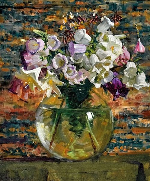 Lilies And Bells - view 1