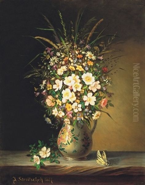 Mezei Csokor - Meadow Bouquet - view 1