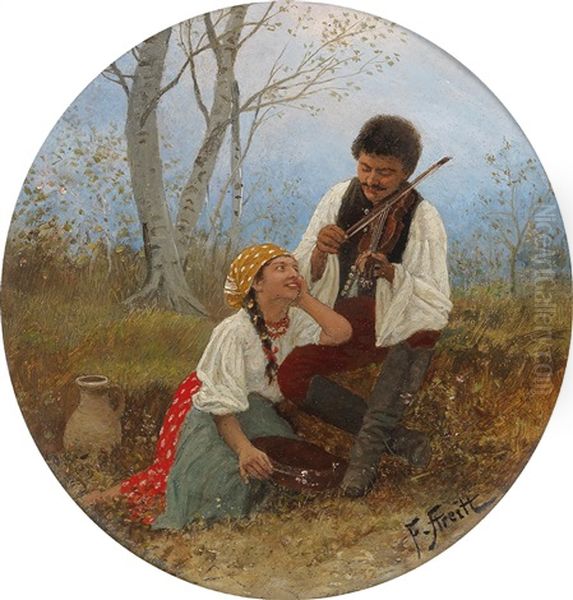 A Musical Serenade - view 1