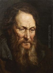 Portrait D'homme