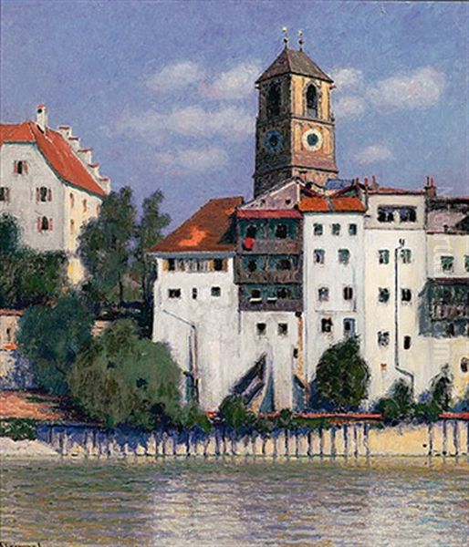 Wasserburg Am Inn - view 1