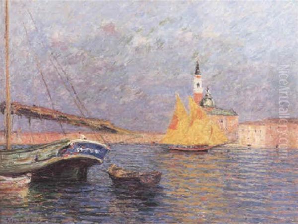 Ansicht Von Venedig - view 1