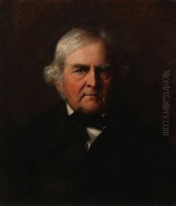 Portrait Of An Elderly Gentleman