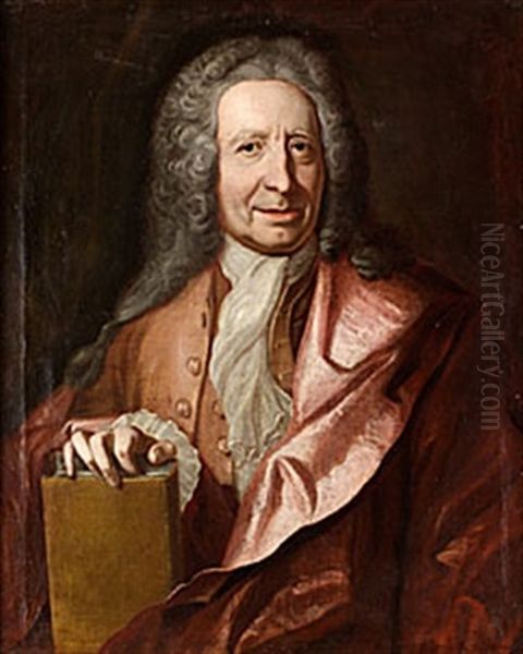 Professor Olof Rudbeck D.y. - view 1
