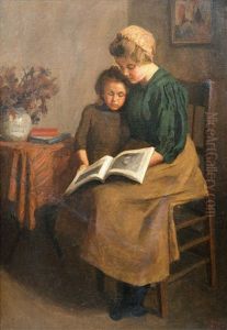 Reading by Vaeinoe Streng