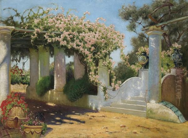 Capri - view 1
