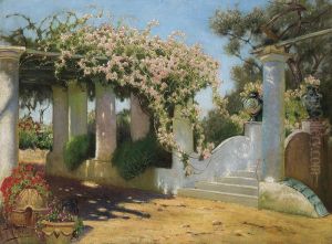 Capri by Roman Bratkowski