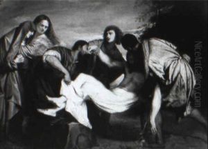 Grablegung Christi