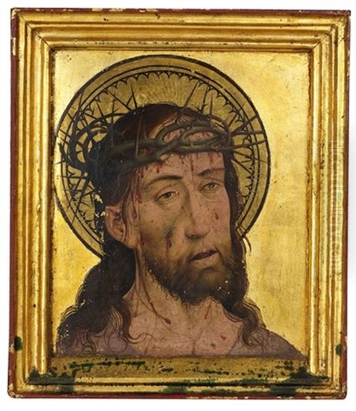Ecce Homo (+ Mater Dolorosa; Pair) - view 1