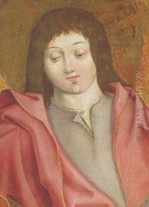 A Young Male Saint