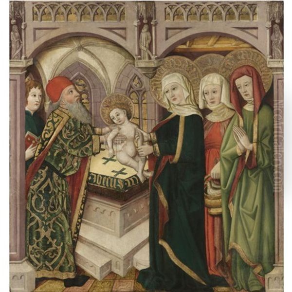 The Circumcision - view 1
