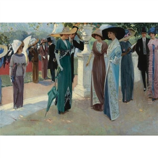 Garden Party - view 1