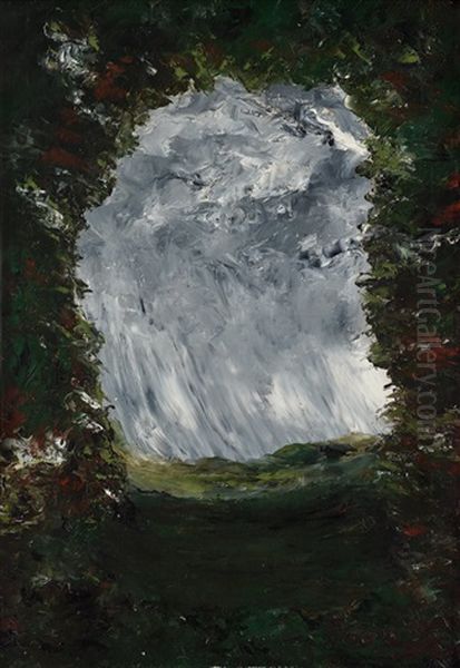 Inferno (the Inferno-painting - view 1