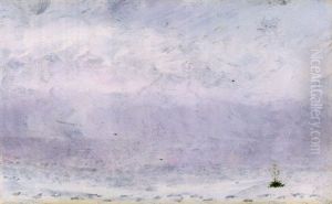 Strand I Sommarnatt by August Strindberg