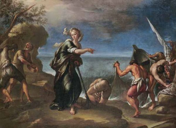 Allegoria Della Speranza - view 1