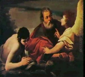 Il Sacrificio D'isacco