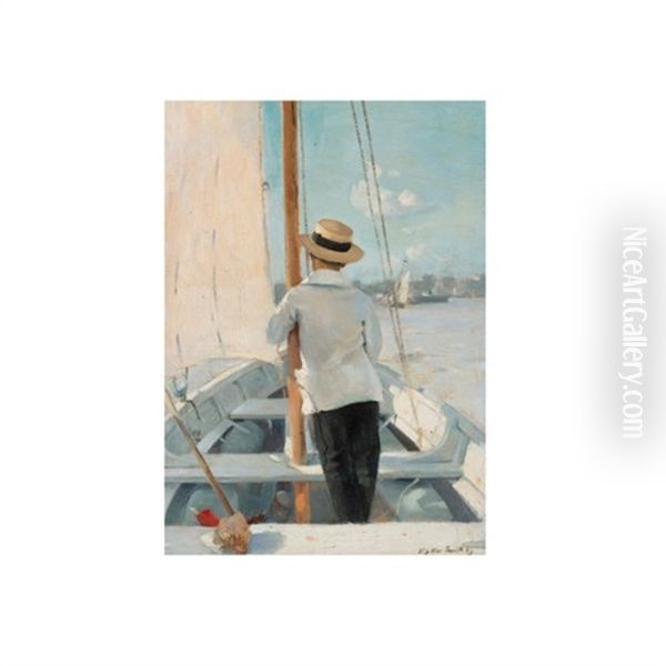 La Promenade En Bateau - view 1