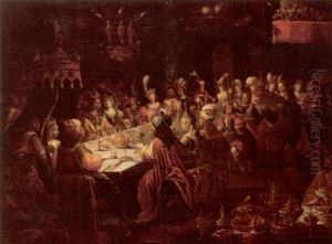 Belshazzar's Feast