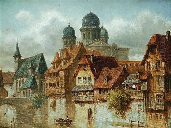 Ansicht Von Alt-nurnberg - view 1