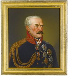 Gebhard Lembrecht Von Blucher, Furst Von Wahlstatt (1742-1819)