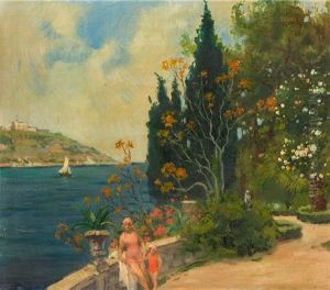 Z Jadranu by Karel Stroff