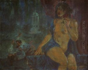 Souboj by Karel Stroff