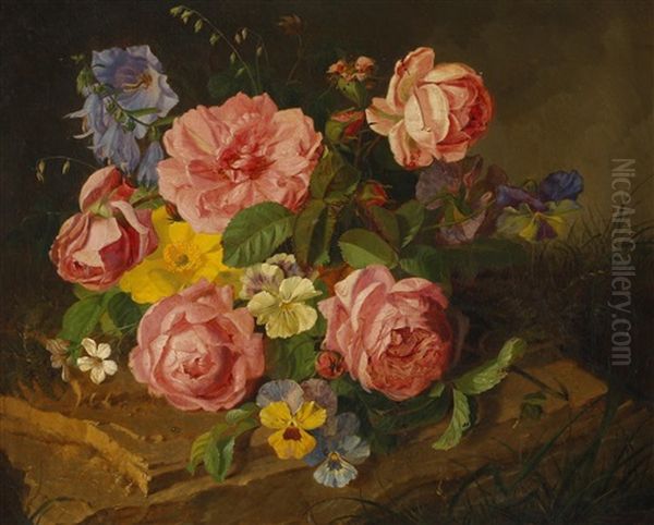 Blumenstillleben - view 1