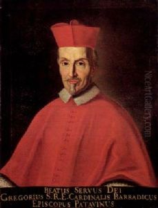 Ritratto Del Beate Gregorio Barbarigo, Vescovo Di Padova