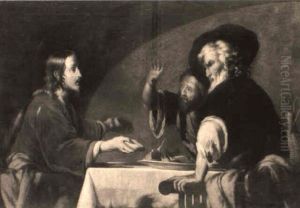 La Cena In Emmaus