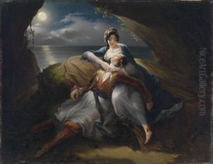 Angelika Und Medor by Mihael Stroj