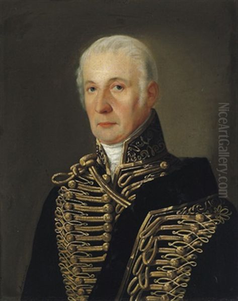 Portrat Josephus Nobiles De Syperak - view 1