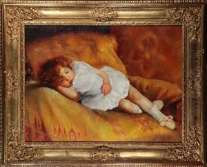 Young Child Sleeping Young Child Sleeping
