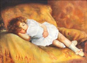 Young Child Sleeping Young Child Sleeping